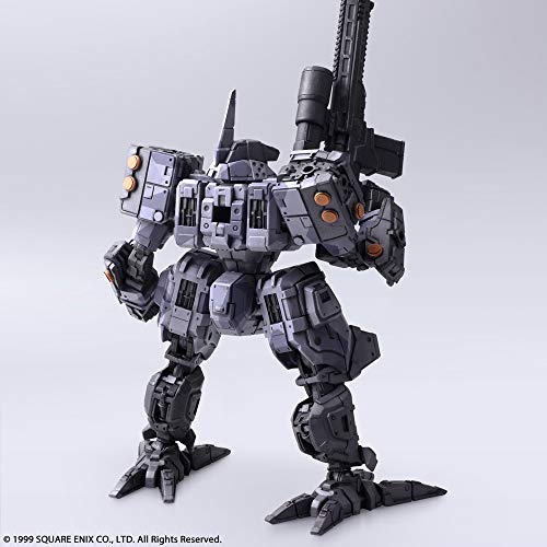 "Front Mission 3" Wonder Arts Grilezex Urban Camouflage Ver.