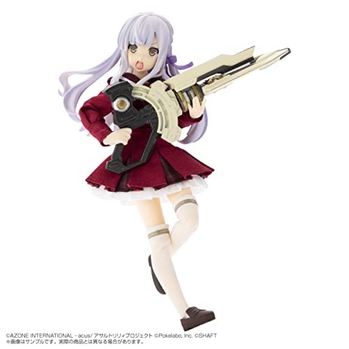 1/12 Assault Lily Series No. 065 "Assault Lily Last Bullet" Kon Kanaho