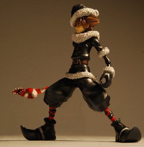 Sora Kingdom Hearts II Final Mix - Kotobukiya