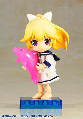 Oshigoto Mode Suihei-san Set -Shell Pink- Cu-Poche - Kotobukiya