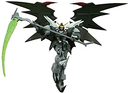 XXXG-01D2 Gundam DeathScytheThe Hell Custom (EW Ver versión) - 1/100 Escala - MG (# 142) Shin Kidou Senki Gundam Wing Indless Waltz - Bandai