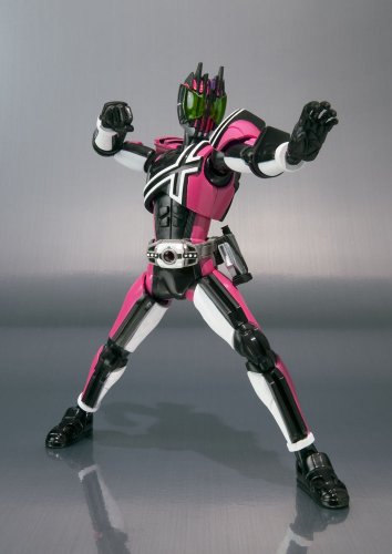 Kamen Rider Decade S.H.Figuarts Kamen Rider x Kamen Rider Double &amp; Decade: Movie War 2010 - Bandai