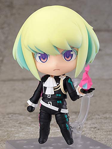 "Promare" Nendoroid #1314-DX Lio Fotia Complete Combustion Ver.