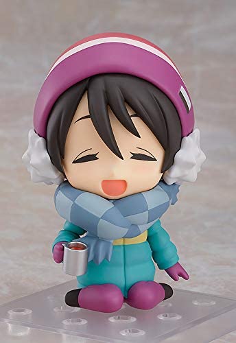 Laid-Back Camp/Yurucamp - Nendoroid#1363 Saitou Ena (Max Factory)