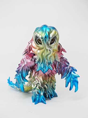 CCP Artistic Monsters Collection "Godzilla" Hedorah Landing Metal Burn Ver.