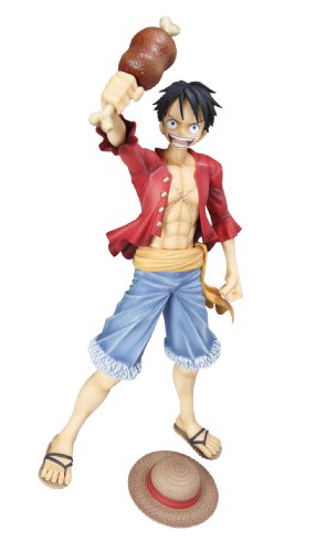 Portrait Of Pirates One Piece Singe Sailing Again Monkey D Luffy
