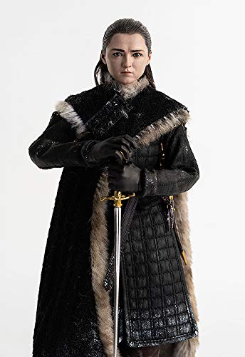 "Game of Thrones" 1/6 Arya Stark (Season 8)