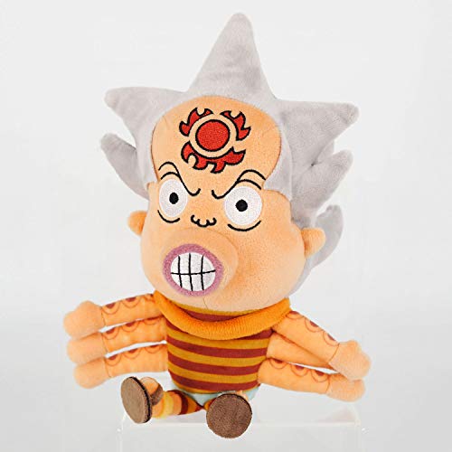 "One Piece" ALL STAR COLLECTION Plush OP11 Hacchan (S Size)