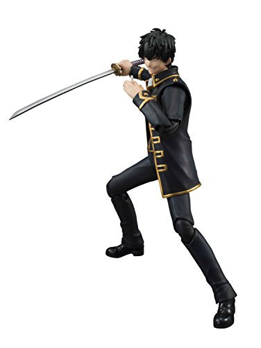 Hijikata Toushirou Variable Action Heroes Gintama - MegaHouse