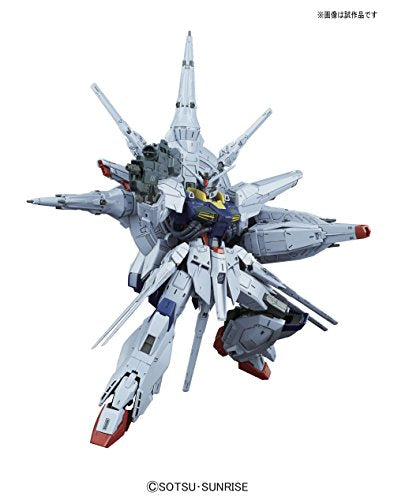 ZGMF-X13A Providence Gundam - Scala 1/100 - MG, Kicou Senshi Gundam Seed - Bandai