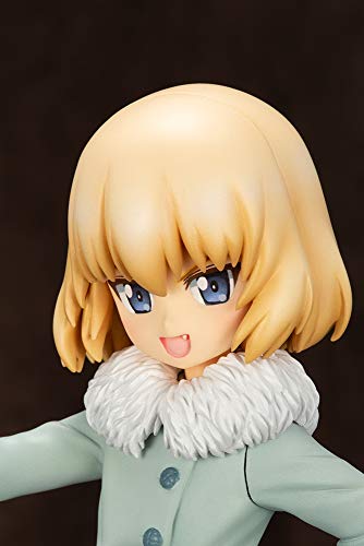 Katyusha - 1/7 scale - Girls und Panzer: Saishuushou - Kotobukiya