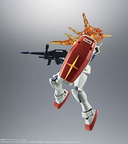 Robot Spirits Side MS "Gundam" Effect Part Set Ver. A.N.I.M.E.