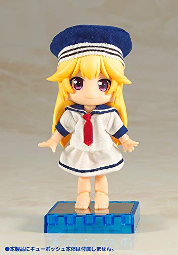 Oshigoto Mode Suihei-san Set -Shell Pink- Cu-Poche - Kotobukiya