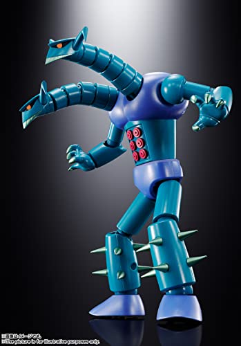 Soul of Chogokin "Mazinger Z" Mechanical Beasts 2 Set GX-25R Garada K7 & GX-26R Doublas M2