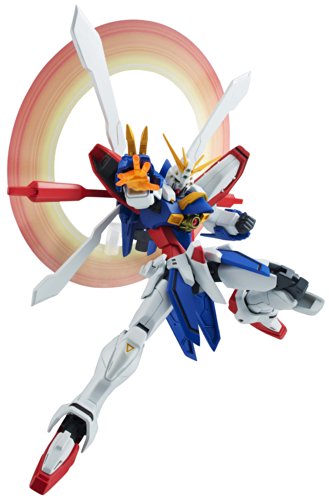 GF13-017NJII God Gundam Robot Damashii <Side MS> Kidou Butouden G Gundam - Bandai
