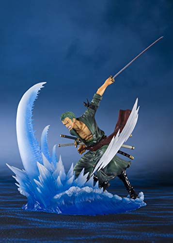 Roronoa Zoro (Bird Dance version) Chou Gekisen -Extra Battle- One Piece - Bandai