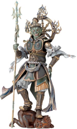 Jikoku-ten Revoltech Takeya - Kaiyodo
