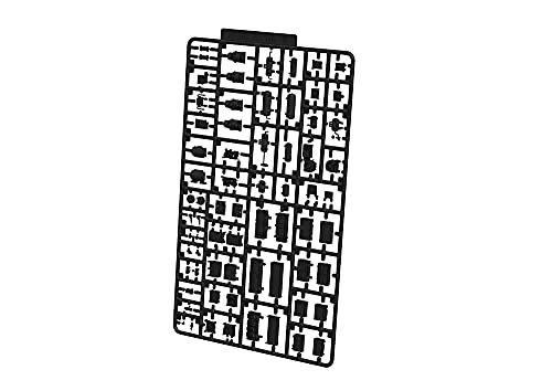 Optional Parts 201 Series Movable Kit B Underfloor Equipment, Seat for Moha 201, 200