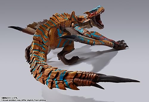 S.H.Monster Arts "Monster Hunter Rise" Tigrex