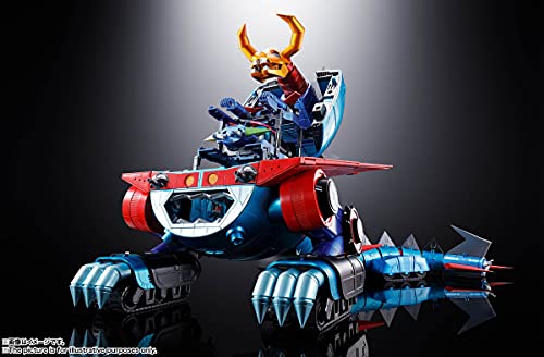 Soul of Chogokin "Gaiking" GX-100 Gaiking & Great Sky Demon Dragon