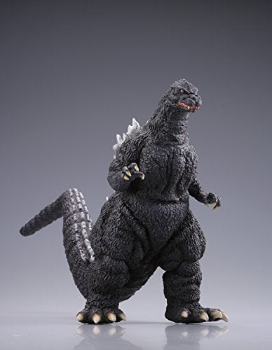 Sci-Fi Monster Soft Vinyl Model Kit Collection "Godzilla vs. Biollante" Godzilla 1989