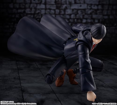 S.H.Figuarts "Mashle: Magic and Muscles" Mash Burnedead