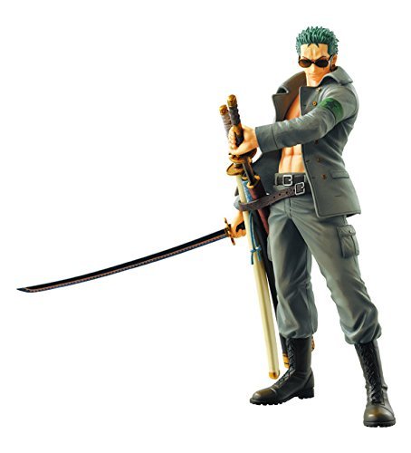 Ichiban Kuji One Piece Military Style Zoro Special vers.
