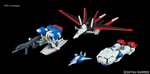 1/144 HGCE Force Impulse Gundam
