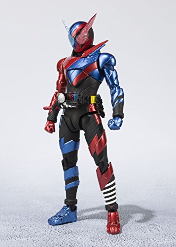 Kamen Rider Build (RabbitTank Form version) S.H.Figuarts Kamen Rider Build - Bandai