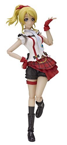 Ayase Eli S.H.Figuarts Love Live! School Idol Project - Bandai