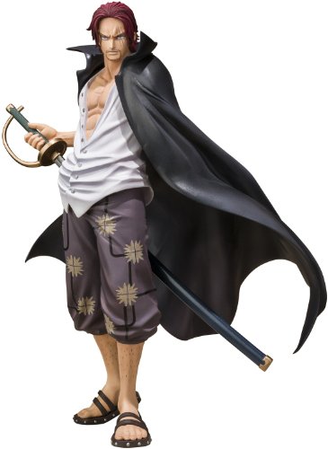 One Piece, Figuarts ZERO Shanks (summit decisive battle Ver.)