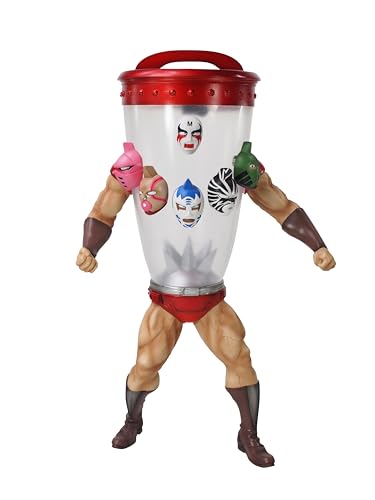 CCP Muscular Collection No. 81 "Kinnikuman" Mixer Emperor Original Color High Spec Ver.