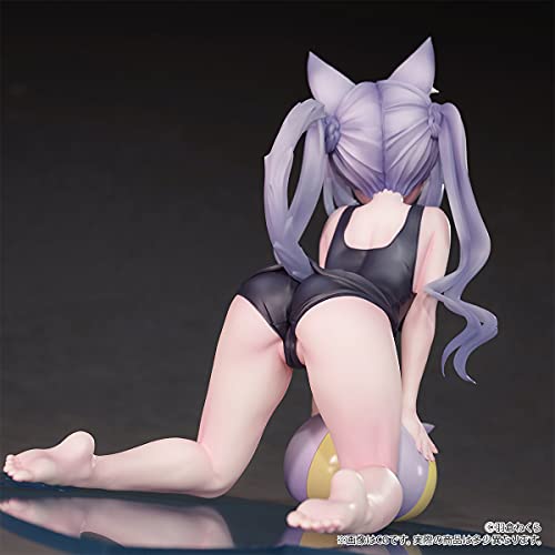 Kemomimi Gakuen Harusame Illustrated by Nekura Hanekura