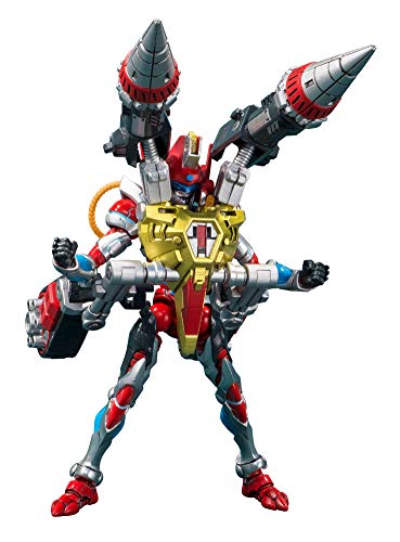 Twin Driller ActiBuilder SSSS.Gridman - MegaHouse