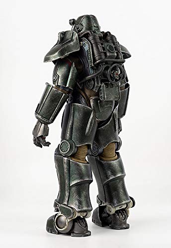 "Fallout" 1/6 T-45 NCR Salvaged Power Armor