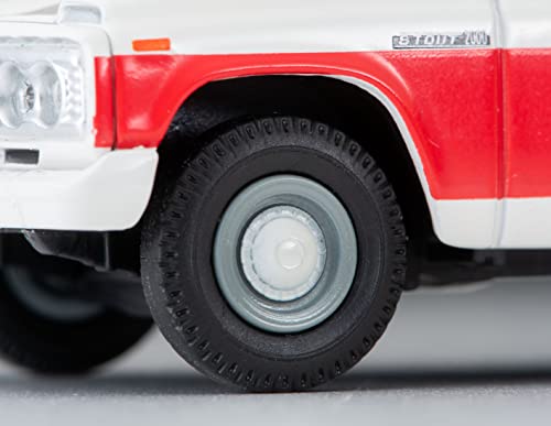 1/64 Scale Tomica Limited Vintage TLV-188c Toyota Stout Tow Truck (Toyota Service)