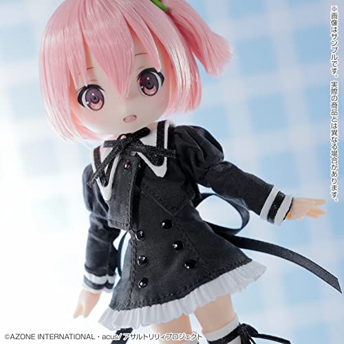 DOLPokke No. 007 CHUCHU DOLL FRIENDS "Assault Lily Fruits" Hitotsuyanagi Riri