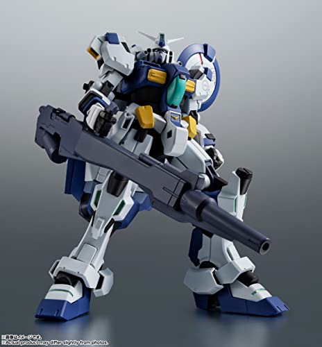 Robot Spirits Side MS "Mobile Suit Gundam with Phantom Bullets" RX-78GP00 Gundam GP00 Blossom Ver. A.N.I.M.E.