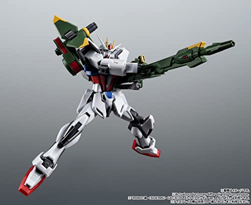 Robot Spirits Side MS "Mobile Suit Gundam SEED" AQM/E-X03 Launcher Striker & Effect Parts Set Ver. A.N.I.M.E.