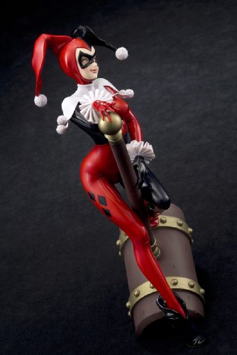 Harley Quinn 1/7 Batman - Kotobukiya