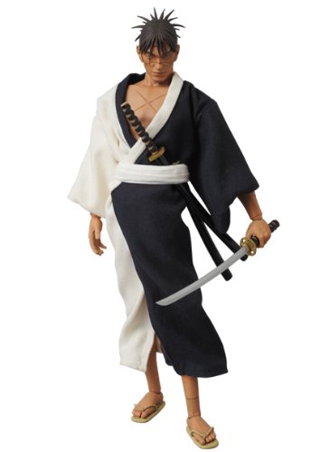 Manji - 1/6 scale - Real Action Heroes (#587) Mugen no Juunin - Medicom Toy