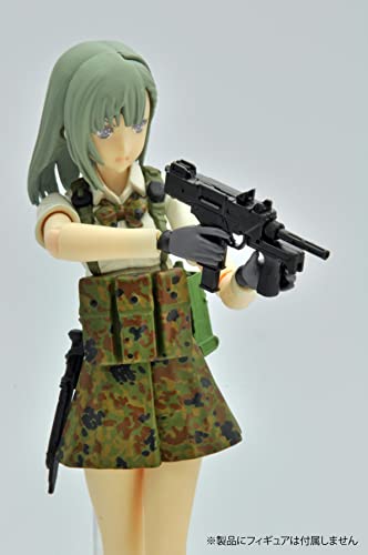 LittleArmory <LABC03> Submachine Gun