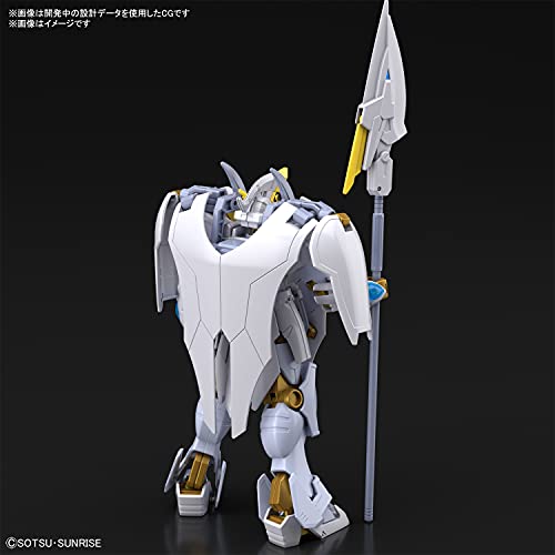 1/144 HG "Gundam Breaker Battlogue" Gundam Live Lance Heaven