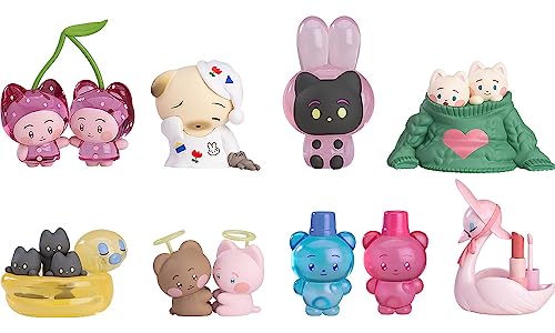 Dr. MORICKY Art Figure Collection