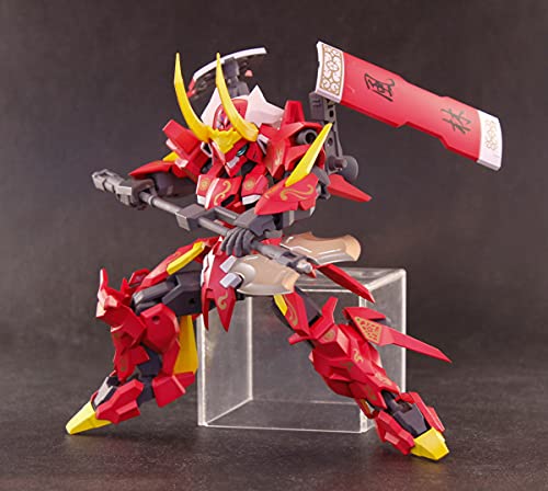 Non Scale Plastic Kit Plastic Action Kit PLA-ACT 11 Takeda Armor Decoration Ver.