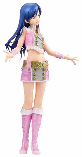 Kisaragi Chihaya 1/7 Brilliant Stage iDOLM@STER 2 - MegaHouse