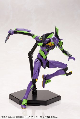 EVA-01 - 1/400 scale - Evangelion Shin Gekijouban: Ha - Kotobukiya