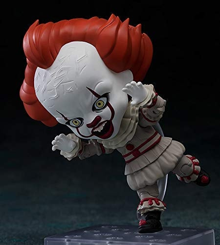 IT (2017) - PennyWise - Nendoroid # 1225 (buona compagnia di sorriso)