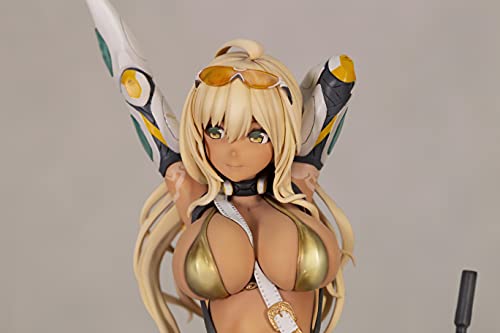Gal Sniper illustration by Nidy-2D- DX Ver.
