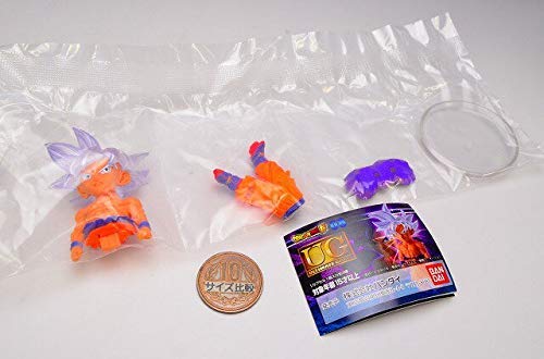 Son Goku Migatte no Goku'i UG Dragon Ball 08 Dragon Ball Super - Bandai